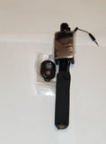 Monopod Selfie Stick with Bluetooth Remote Control