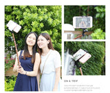 Monopod Selfie Stick with Bluetooth Remote Control