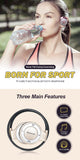 Bluetooth Stereo Wireless Earphone Sports Headset