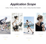 Bluetooth Stereo Wireless Earphone Sports Headset
