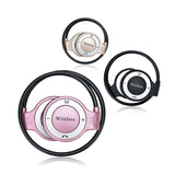 Bluetooth Stereo Wireless Earphone Sports Headset