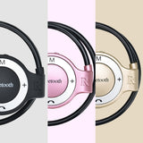 Bluetooth Stereo Wireless Earphone Sports Headset