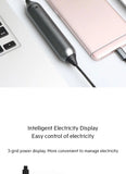 Combo Data and Power Bank Lightning with Type-C