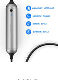 Combo Data and Power Bank Lightning with Type-C