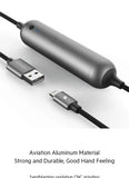 Combo Data and Power Bank Lightning with Type-C