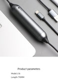 Combo Data and Power Bank Lightning with Type-C