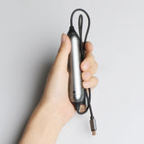 Combo Data and Power Bank Lightning with Type-C