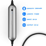 Combo Data and Power Bank Lightning with Type-C