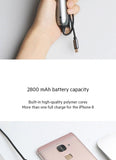 Combo Data and Power Bank Lightning with Type-C