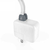 Dual USB ports travel wall charger (2 USB ports)