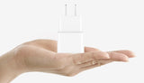 Universal 7100 Dual USB port wall charger