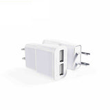 Universal 7100 Dual USB port wall charger