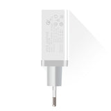 USB Travel Wall fast Charger (3-USB)