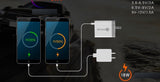 USB Travel Wall fast Charger (3-USB)