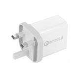 USB Travel Wall fast Charger (3-USB)