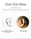 Wireless Headset ear loop 4.1