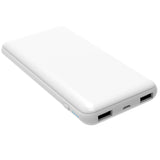 Quick Charging Portable Power Bank 10000 mAh