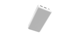 Fast Charging Pad Mat Power Bank 20000mAh