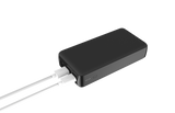 Fast Charging Pad Mat Power Bank 20000mAh