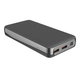 Fast Charging Pad Mat Power Bank 20000mAh