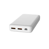 Fast Charging Pad Mat Power Bank 20000mAh