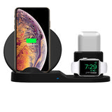 High Performance Wireless charger 3 in 1 multi-function