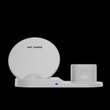 High Performance Wireless charger 3 in 1 multi-function
