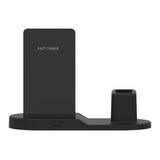 Wireless charger 3 in 1 multi-function
