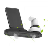 Wireless charger 3 in 1 multi-function