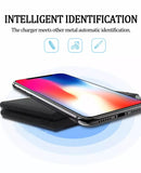 Qi wireless fast charger Foldable