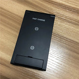 Qi wireless fast charger Foldable