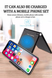 Qi wireless fast charger Foldable
