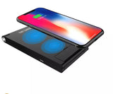 Qi wireless fast charger Foldable