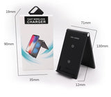Qi wireless fast charger Foldable