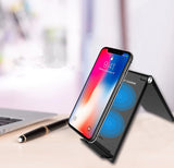 Qi wireless fast charger Foldable