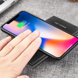 Qi wireless fast charger Foldable