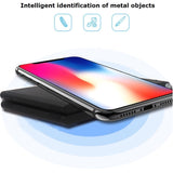Qi wireless fast charger Foldable