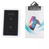 Qi wireless fast charger Foldable