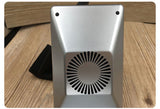 Qi wireless Standing Fast charger with fan