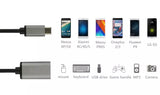USB 3.1 to Female adapter Cable