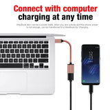 USB 3.1 to Female adapter Cable