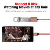USB 3.1 to Female adapter Cable