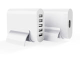 Multi Ports USB Travel Rapid Wall Charger (5V 8A Portable 5 USB Ports)