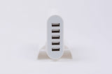 Multi Ports USB Travel Rapid Wall Charger (5V 8A Portable 5 USB Ports)
