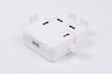 Multi-Ports USB Hub Desktop Wall Rapid Charger 4A