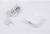 Multi-Ports USB Hub Desktop Wall Rapid Charger 4A