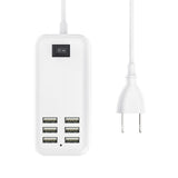 Multi USB ports (6 USB ports) Desktop wall Fast charger