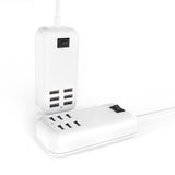 Multi USB ports (6 USB ports) Desktop wall Fast charger