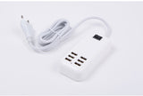 Multi USB ports (6 USB ports) Desktop wall Fast charger