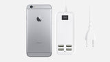 Multi USB ports (4 USB ports) Desktop wall Fast charger